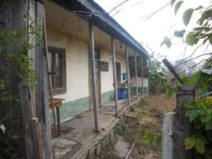 Casa batraneasca de paianta de vanzare in jud Giurgiu