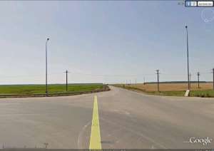 Fundulea,  teren extravilan 110 hectare