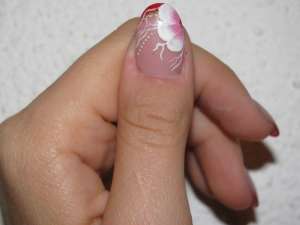 extensii unghii cu gel (iasi)