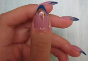 extensii unghii cu gel (iasi)