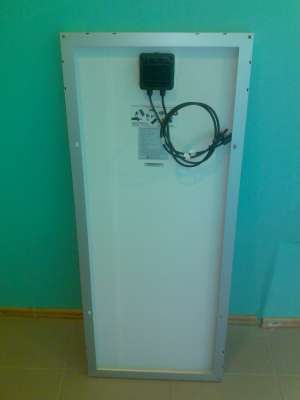 Panou fotovoltaic 80W polycrystalin