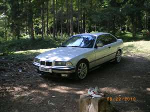 Vand BMW 325