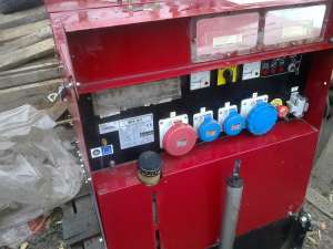generator de curent