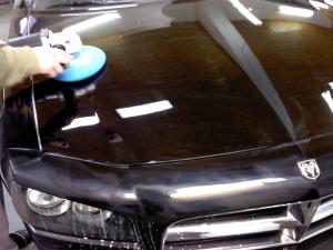 Folie auto Llumar � Detail Protekt