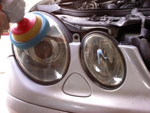 Folie auto Llumar � Detail Protekt
