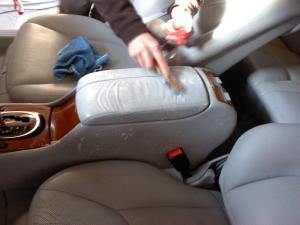 Folie auto Llumar � Detail Protekt