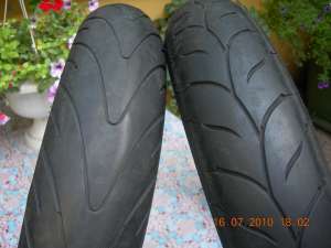 Vand cauciuc 120/70 ZR17