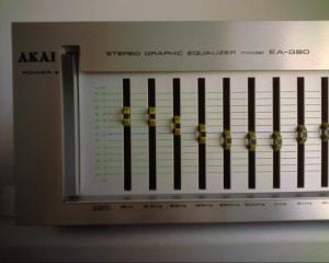 Vind EQ Akai g 90