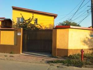 Vand - Vila Voluntari