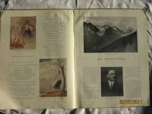 Vand albumul "La Grande Roumanie"