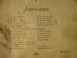 Vand albumul "La Grande Roumanie"