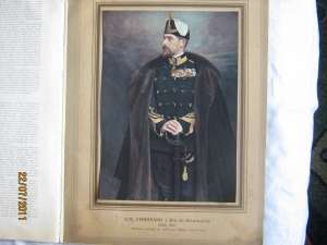 Vand albumul "La Grande Roumanie"