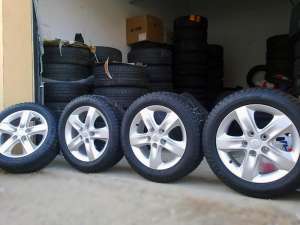 Jante originale Kia Ceed