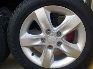 Jante originale Kia Ceed