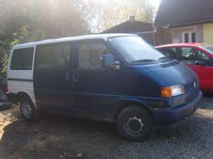 piese din dezmembrare pt w transporter t4 1992-1996