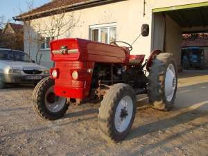 Massey ferguson motor PERKINS