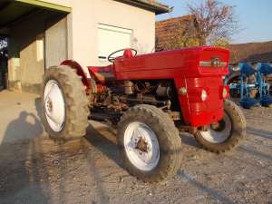 Massey ferguson motor PERKINS
