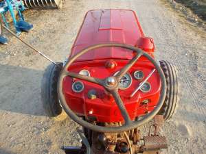 Massey ferguson motor PERKINS