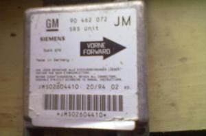 Vand calculator Opel Astra G injectie,   ECU,   EDU,   airbag