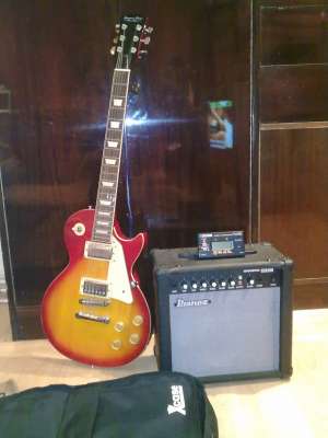 Vand chitara electrica Stevenson & Brown