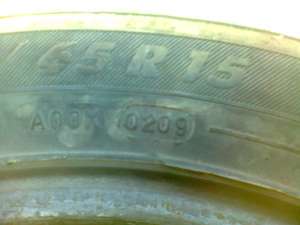 vand 3 anvelope Kormoran K801 si o anvelopa Barum 185/65/15 pt. LOGAN