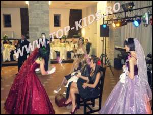 Ursitoare botez