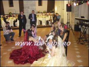 Ursitoare botez