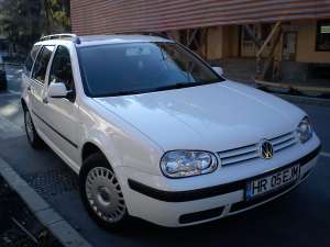GOLF 4 TDI
