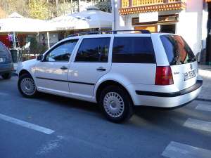GOLF 4 TDI