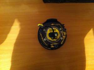 VAND AIRBAG VOLAN BMW E60,  APROAPE NOU.