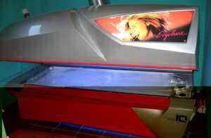 VAND SOLAR ORIZONTAL ERGOLINE ADVANTAGE AUTOMATIC POWER