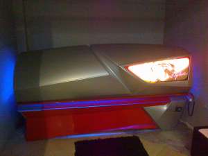 VAND SOLAR ORIZONTAL ERGOLINE ADVANTAGE AUTOMATIC POWER