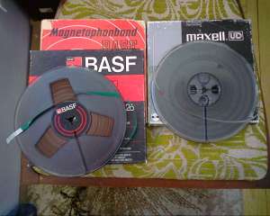., Benzi Maxell si Basf.