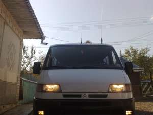 CITROEN JAMPER