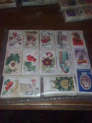 timbre romanesti serii complete la calupuri de 100buc emisii 1967-1984
