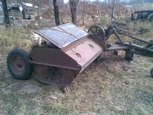 tractor ford 55 cu utilaje