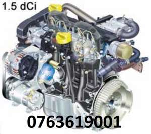 Vand Motor 1 5 Dci 50 Kw Euro 4 Dacia Logan