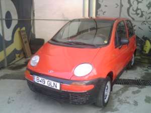 vand daewoo matiz