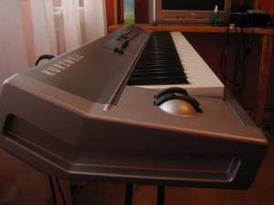 Vand clapa Kurzweil sp2x