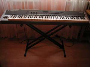 Vand clapa Kurzweil sp2x