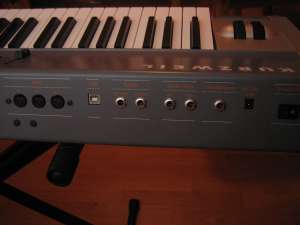 Vand clapa Kurzweil sp2x