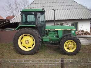 vind traktor john deere