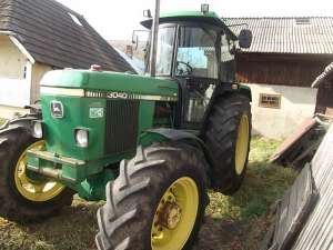 vind traktor john deere