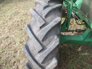 vind traktor john deere