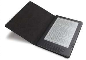Amazon Kindle DX (9.7 inch) eBook reader NOU Wi-Fi 3G SIGILAT + COPERTA