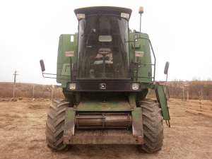 VAND COMBINA JOHN DEERE 1075 HYDRO 4