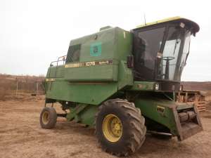 VAND COMBINA JOHN DEERE 1075 HYDRO 4