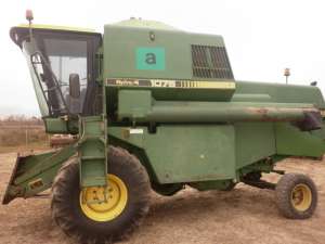 VAND COMBINA JOHN DEERE 1075 HYDRO 4