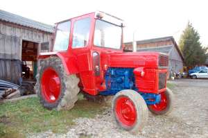 vind Tractor U 445