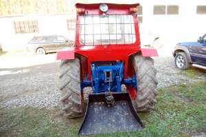 vind Tractor U 445